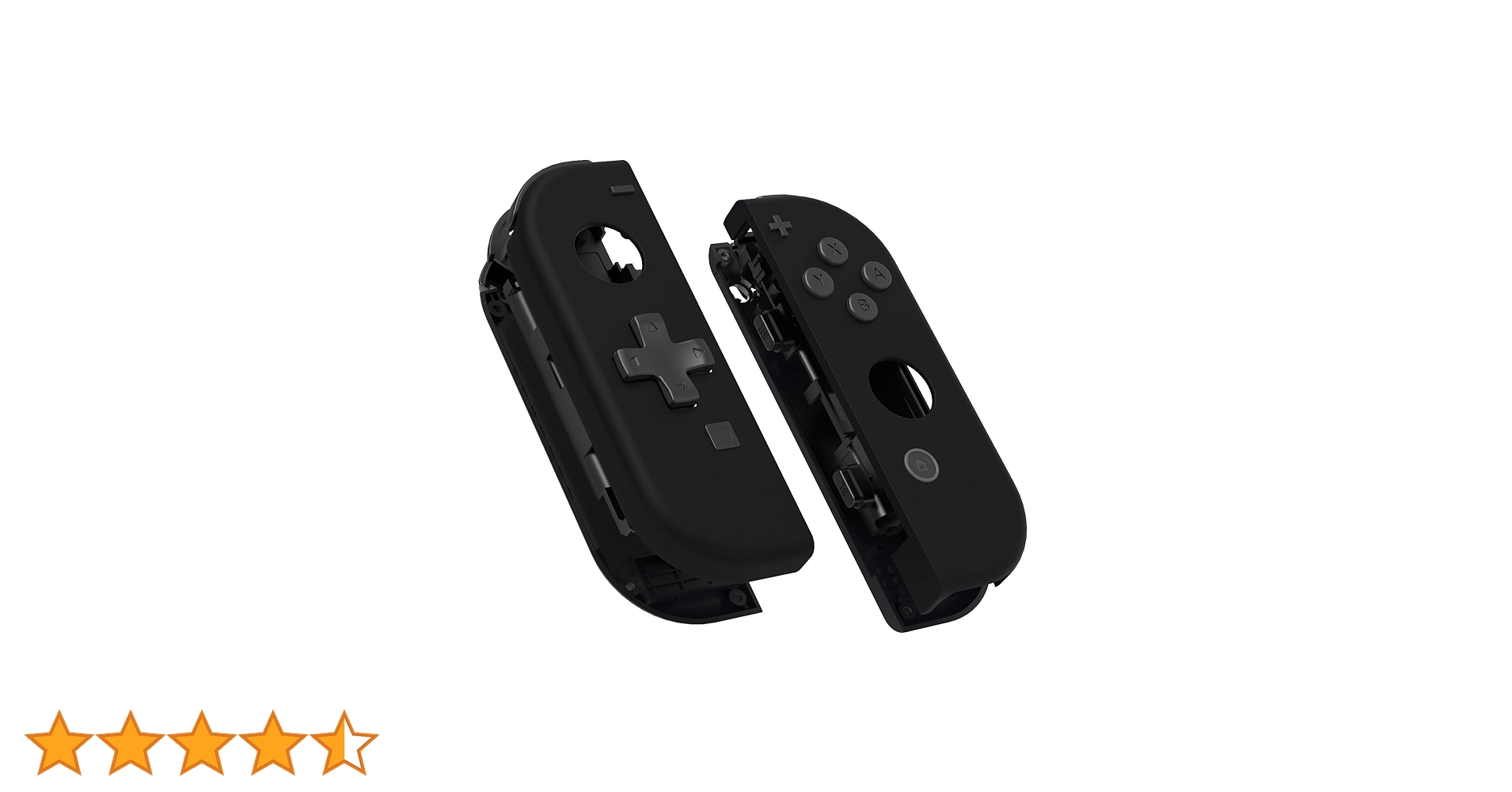 Amazon.co.jp: eXtremeRate スイッチ ジョイコンに対応用